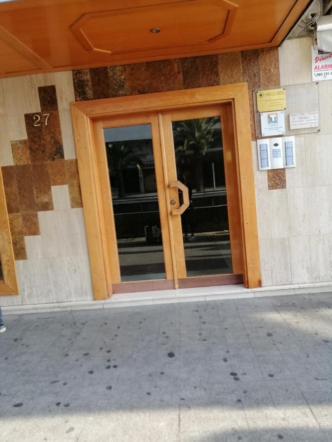 Rooms Estacion Alicante Extérieur photo
