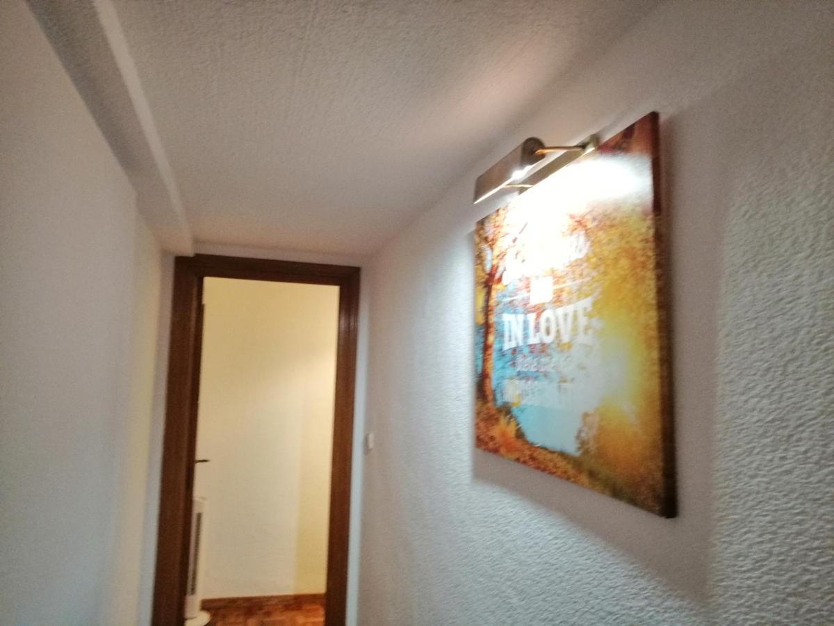 Rooms Estacion Alicante Extérieur photo