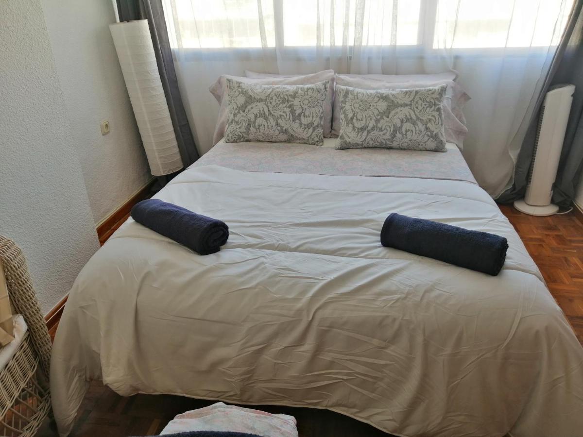 Rooms Estacion Alicante Extérieur photo