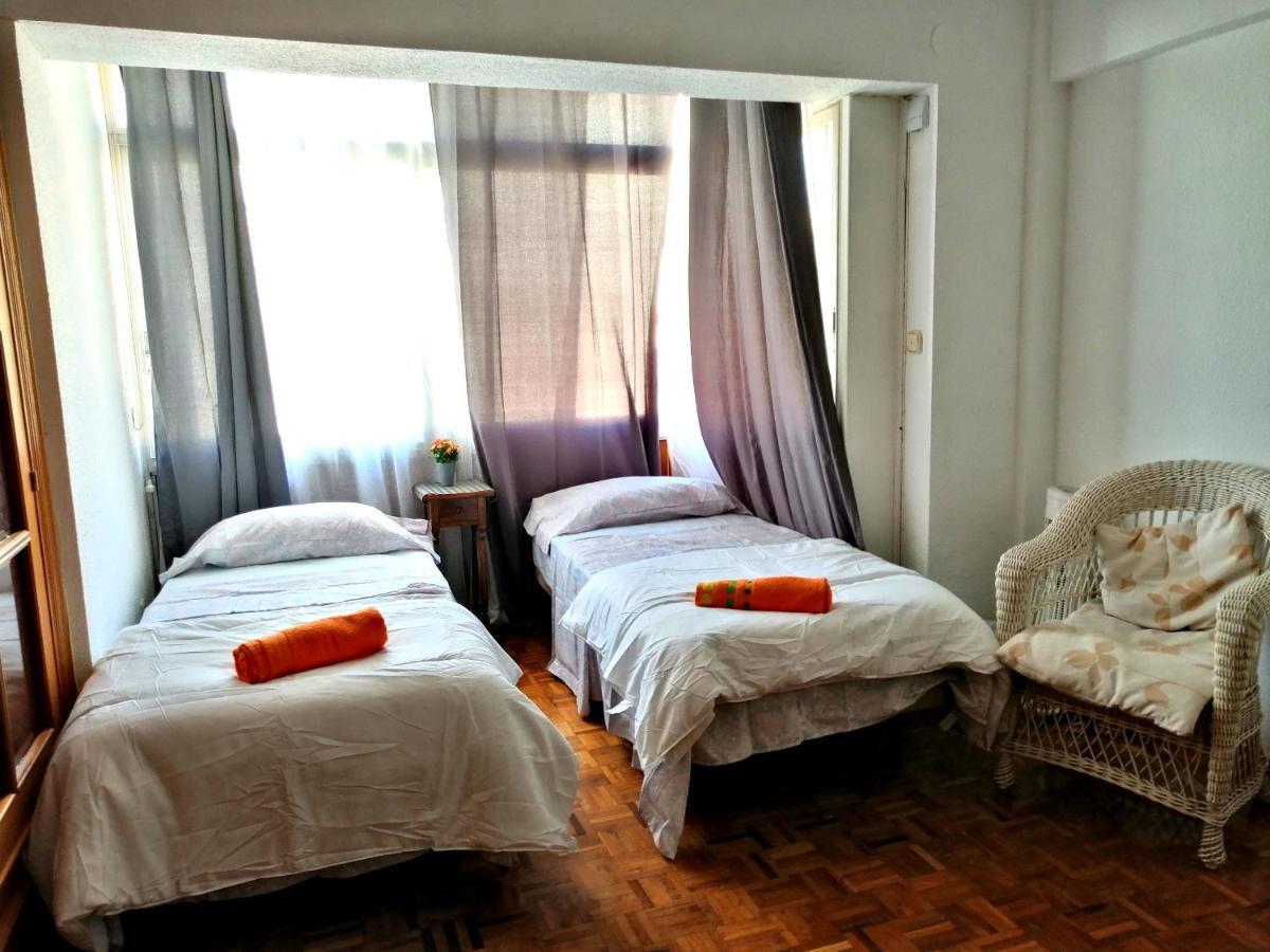 Rooms Estacion Alicante Extérieur photo