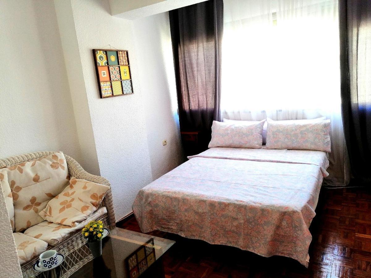 Rooms Estacion Alicante Extérieur photo